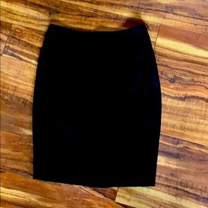Pencil skirt
